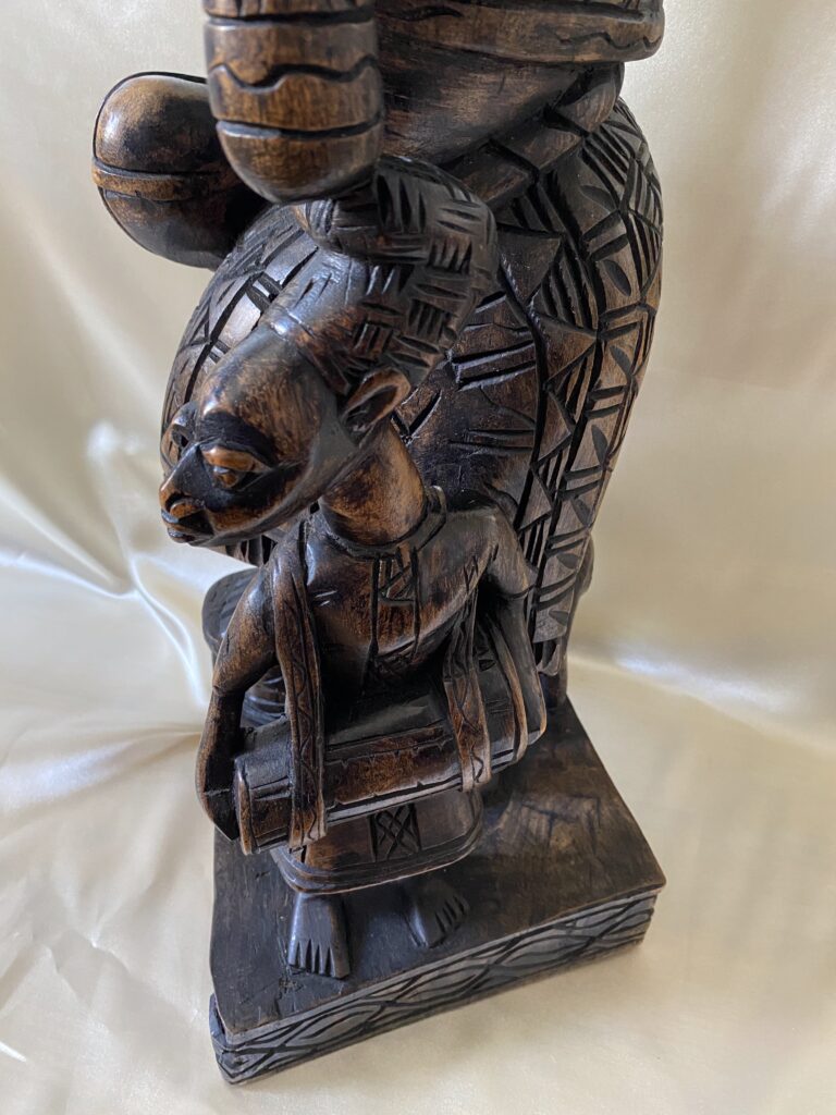 Sango Ose Axe bata drum Ajanaku Gallery